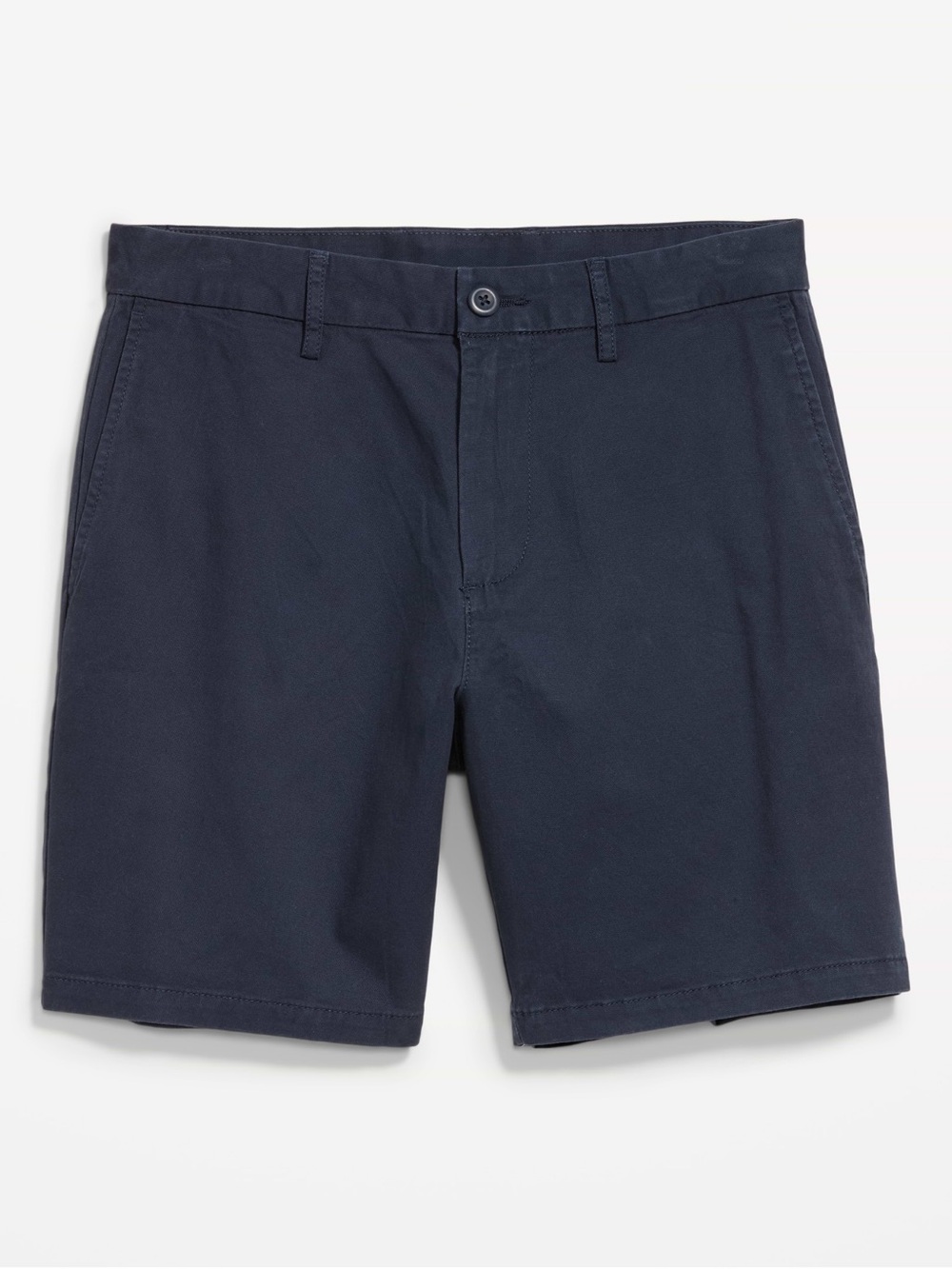Old Navy Slim Built-In Flex Rotation Chino Shorts 8-inch inseam